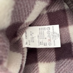 暖かいパンツの画像