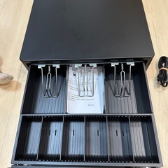 ナスコー　キャッシュドロアー　美品の画像