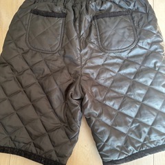 暖かいパンツの画像