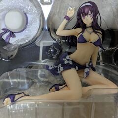 冴えない彼女の育て方　霞ヶ丘　詩羽　フィギュアの画像