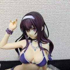 冴えない彼女の育て方　霞ヶ丘　詩羽　フィギュアの画像