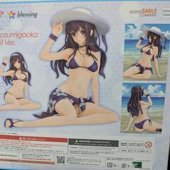 冴えない彼女の育て方　霞ヶ丘　詩羽　フィギュアの画像