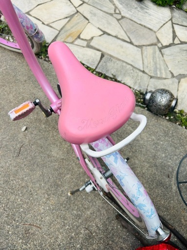 自転車　子供　キッズ　女の子　
