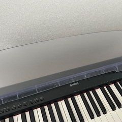 YAMAHA 電子ピアノの画像