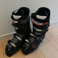 28㌢スキー靴欲しい方いらっしゃいませんか？の画像