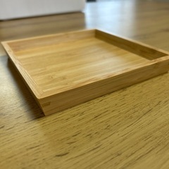 木製トレイ14枚SETの画像