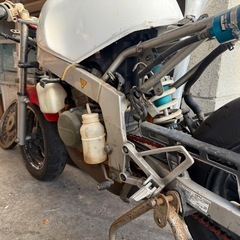 NSR50 Nチビの画像