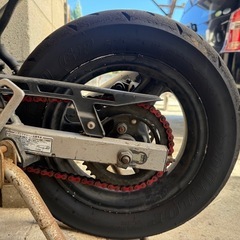 NSR50 Nチビの画像