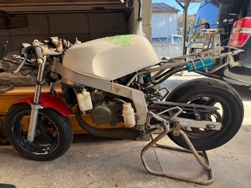 NSR50 Nチビ