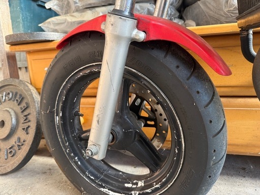 NSR50 Nチビ