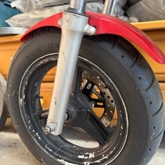 NSR50 Nチビの画像