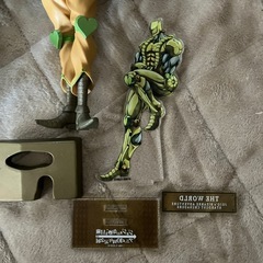 ジョジョの奇妙な冒険フィギュアまとめ売り現状品、ジャンク品扱い！の画像