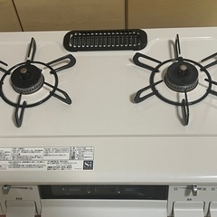 (取引中)ガスコンロ　都市ガスの画像