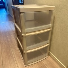 収納ケース　衣装ケース 収納BOX 押入れ収納　の画像