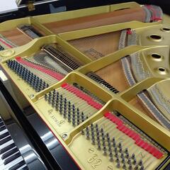 ヤマハ G2E【美品/良品】内部調整 /外装研磨美装 /調律済 YAMAHAの画像