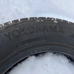 YOKOHAMA ice GUARD7 iG60 165/70R14 81Qの画像