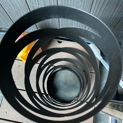 アイアン傘立ての画像