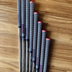 【希少】MIZUNO MP-32 アイアン8本セット  の画像