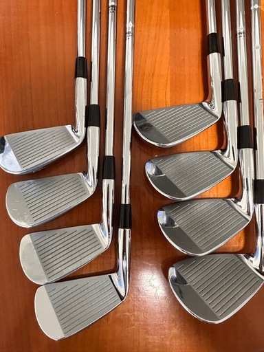 【希少】MIZUNO MP-32 アイアン8本セット  