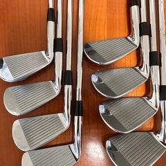 【希少】MIZUNO MP-32 アイアン8本セット  の画像