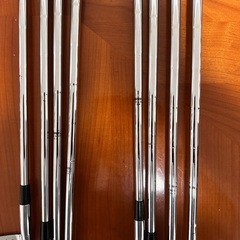 【希少】MIZUNO MP-32 アイアン8本セット  の画像