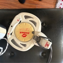 ステップイン ブーツ&ビンディングセットの画像