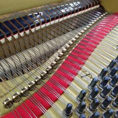 ヤマハ G2E【美品/良品】内部調整 /外装研磨美装 /調律済 YAMAHAの画像