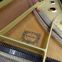 ヤマハ G2E【美品/良品】内部調整 /外装研磨美装 /調律済 YAMAHAの画像