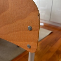 子供　　勉強椅子の画像