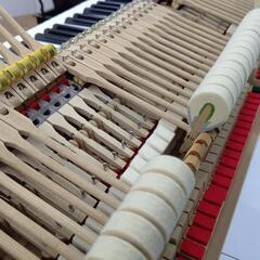 ヤマハ G2E【美品/良品】内部調整 /外装研磨美装 /調律済 YAMAHAの画像