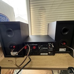 sony ハイレゾ対応コンポセットの画像