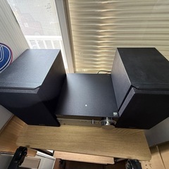 sony ハイレゾ対応コンポセットの画像