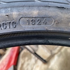 245/35-20 2本
の画像