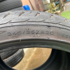 245/35-20 2本
の画像