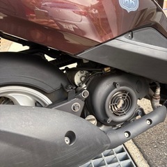 ヤマハ　アクシストリート125 の画像