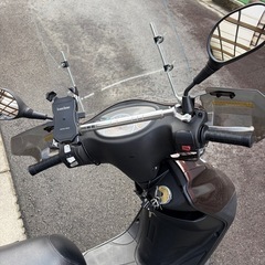 ヤマハ　アクシストリート125 の画像