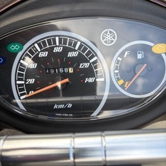 ヤマハ　アクシストリート125 の画像