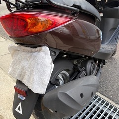 ヤマハ　アクシストリート125 の画像