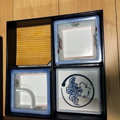 お皿セット　　小皿
の画像
