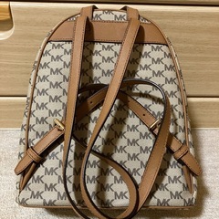 マイケルコース リュックの画像