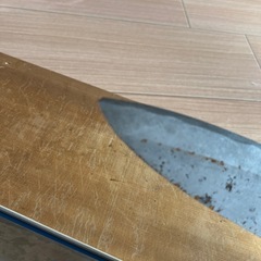 銀杏まな板セットの画像