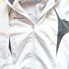 チャンピオン　トレーニングウェア上下セットの画像