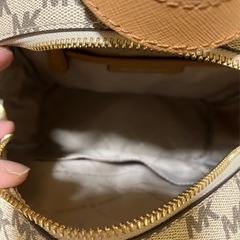 マイケルコース リュックの画像