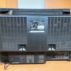 ブラウン管テレビの画像