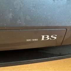 ブラウン管テレビの画像