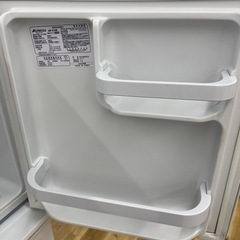 Abitelax（アビテラックス）/1ドア冷蔵庫のご紹介です！の画像