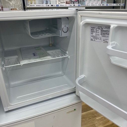 Abitelax（アビテラックス）/1ドア冷蔵庫のご紹介です！