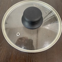 IH、ガス対応フライパンと鍋と蓋の3点セットの画像