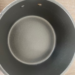 IH、ガス対応フライパンと鍋と蓋の3点セットの画像