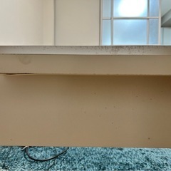 デスク　LOWYA モニター/モニターアームは付きません の画像